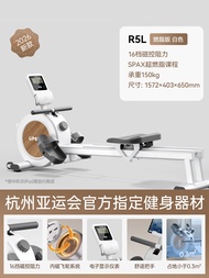 Umay Home Fitness Rowing Machine อุปกรณ์ออกกำลังกายแบบมีเส้นทาง 2 ช่อง ไม่สามารถพับได้ แหล่งกำเนิด จ