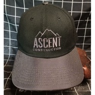 Hat New Era-Polyester-BuillupAscent 59-61cm