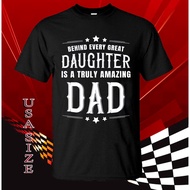 New Shirt Fathers Day Quote Saying T-Shirt Usa