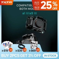 TILTA Camera Cage for Sony a1 II/a9 III Pro Kit Black TA-T66-B-B a1 II/a9 III