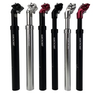 ZOOM Shinlong Seat Post Mountain Bike Suspension Seat Post Bicycle Fixed Gear Bike Shock Absorption 