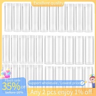 In stock-Coin Storage Tube, Plastic Coin Tube, Commemorative Coin Protection Tube, Whole Roll Loose 