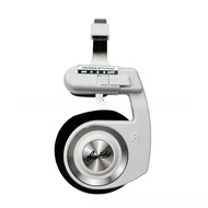 Wireless Bluetooth Headphones Sound Quality Long Battery Life Retro Steel Bar Foldable Bluetooth Hea