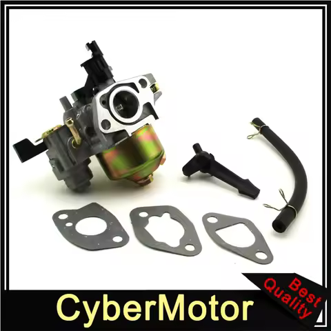 Carburetor Choke Lever Carb For Honda GX160 5.5HP GX200 16100-ZH8-W61 Jingke Huayi Ruixing 6.5HP 168