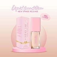 Cubremi Liquid Foundation 15ml & 30ml SPF35 Full Coverage Light Medium Natural Tanned Ivory