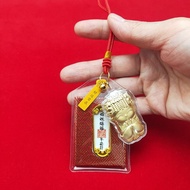 The Heavenly Holy Mother Baishatun Mazu Pendant Ancient Style Scented Bun Prayer for Blessings of Yu