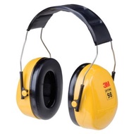 ที่ครอบหูลดเสียง เหลือง 3M H9A NRR25