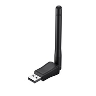 Kebiumei Bộ chuyển đổi USB Wifi 150Mbps 2.4Ghz Antenna USB 9533 Ethernet Wi-Fi Đầu nối USB LAN các m
