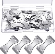 Bandage Wrap Clips Aluminum Bandage Clips Bandage Pins Bandage Clips Bandage Metal Clips Replaceable