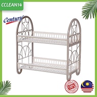 504 CENTURY TRAY 2 TIER