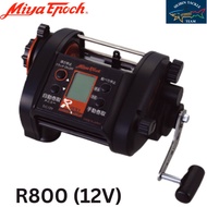 MIYA EPOCH R800 Electric Fishing Reel Made In Japan (12V) Electric Reel🔥