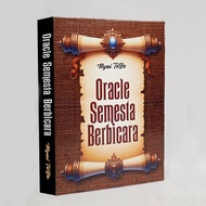 The Universe of Talking - Tarot Nyai TeBe