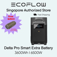 EcoFlow Smart Extra Battery - DELTA Pro (3 Years Warranty)