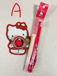 絕版 Hello Kitty set
