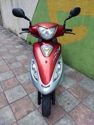 2013年光陽V2好騎便宜代步車優惠助銷中