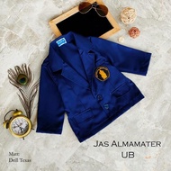 JAS ALMAMATER UB NEWBORN,/KOSTUM PHOTOSHOOT NEWBORN