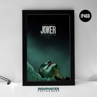 Grit ID Poster Wall Decoration Film Joker Movie 04 A4 30X20cm