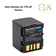 BN-VF714U VF714 vf714 Camera Battery Pack For JVC Camera