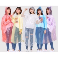 Plastic Motorcycle Raincoat | Disposable Raincoat