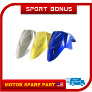 SYM SPORT BONUS FRONT FENDER ASSY MUDGUARD MUD GUARD DEPAN SPORTBONUS SPORT-BONUS 110 SR SYM