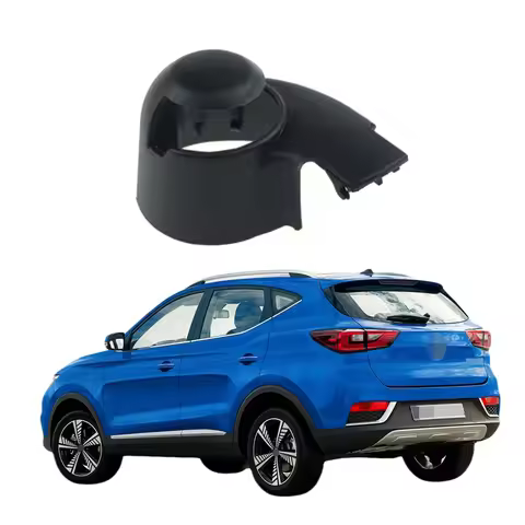 Rear Windshield Windscreen Washer Wiper Arm Nut Cover Cap For MG ZS EV ZSEV 2017-2023 EZS 10341840 A