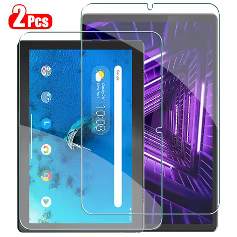 2PCS Tempered Glass Screen Protector for Lenovo TAB M10 2nd 3rd Plus M9 M8 Y700 Legion P11 Pro Xiaox