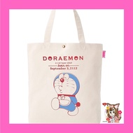 Doraemon Canvas Tote Bag from Japan - Original 6009P DR4 Osanpo Design Japanese Character Shoulder B