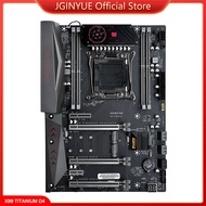 JGINYUE X99 TITANIUM D4 LGA 2011-3 Motherboard