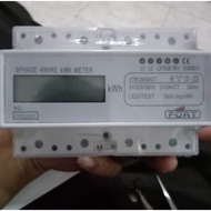 KWH METER 3 PHASE DIGITAL/KWH METER 3PHASE DIGITAL FORT CT XTM1250SACT
