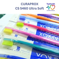 [MADE IN SWITZERLAND] PREMIUM TOOTHBRUSH CURAPRX 5460 ULTRA SOFT 超软优质牙刷 BERUS GIGI GENTLE