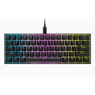 K65 RGB MINI 60% Mechanical Gaming Keyboard — En.ver CHERRY MX SPEED — Black