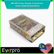 MK-48V Power Supply Transformer  5V3A/12V6A/24V2A/48V4A