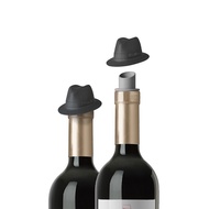 Hat Mini Wine Cork Silicone Cowboy Hat Champagne Cork Household Wine Cork Wine Cork Bottle Cap