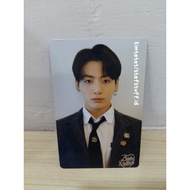 Official PC Photocard BTS JK Jungkook D'ICON DICON D ICON 101