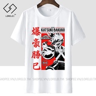 My Hero Academia Katsuki Bakugo short-sleeved t-shirt