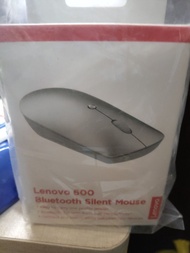 Lenovo 600 藍牙靜音滑鼠 全新