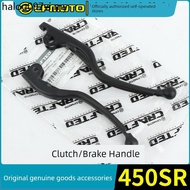 CF Motorcycle Spring Breeze 450SR Left Clutch Handle Brake Horn SRS Clutch Line Lever Handle Right F