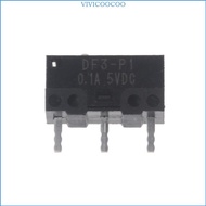 VIVI Gaming Mouse Replacement Micro Switch Original ZIP DF3 0 78N Switch Button