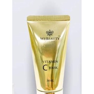 Offer!! WeBeauty Vit C Mask 30ml