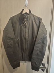 Barbour x Baracuta Porton jacket