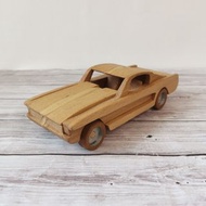 Wooden toys car, unique gift for car enthusiast, unique gift for men, Horsepower