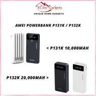 [IX] Awei 10,000mAH/20000mAH POWERBANK (P131K/P132K)