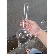 Black oil ball foot6,4cm.27cm high