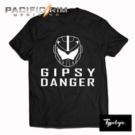 Pacific RIM 2 GIPSY DANGER TEAM PILOT UPRISING T-Shirt/PREMIUM T-Shirt