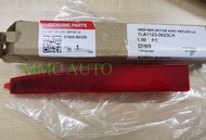 PERODUA BEZZA 2016-2018 REAR BUMPER REFLECTOR LIGHT / REAR REFLECTOR LAMP / BELAKANG REFLECTOR