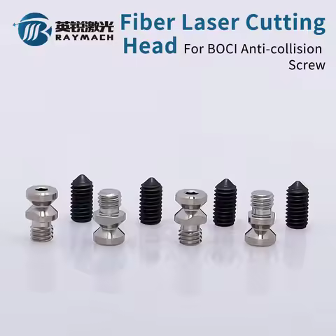 BOCI Anti-collision Screw For 641/642H BLT64X Serires Laser Head Spare Parts 12000W OSPRI EC LaserBO