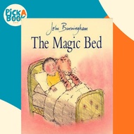 The Magic Bed by John Burningham (UK edition, paperback)
