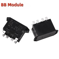 HF116F-012DF-2HTF Relay HF116F-1-024DF-2HTF Two Sets Normally Open 6 Pins 25A