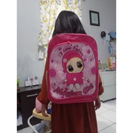 Kindergarten Elementary School Children's Bags Godzilla Naruto Huggy Wuggy FNAF Five nights At Fredd