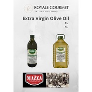 Mazza Extra Virgin Olive Oil